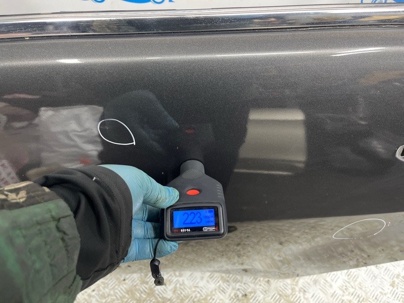 Дверь задняя левая MDX 2006-2013 YD2 3.7 бензин J37A1