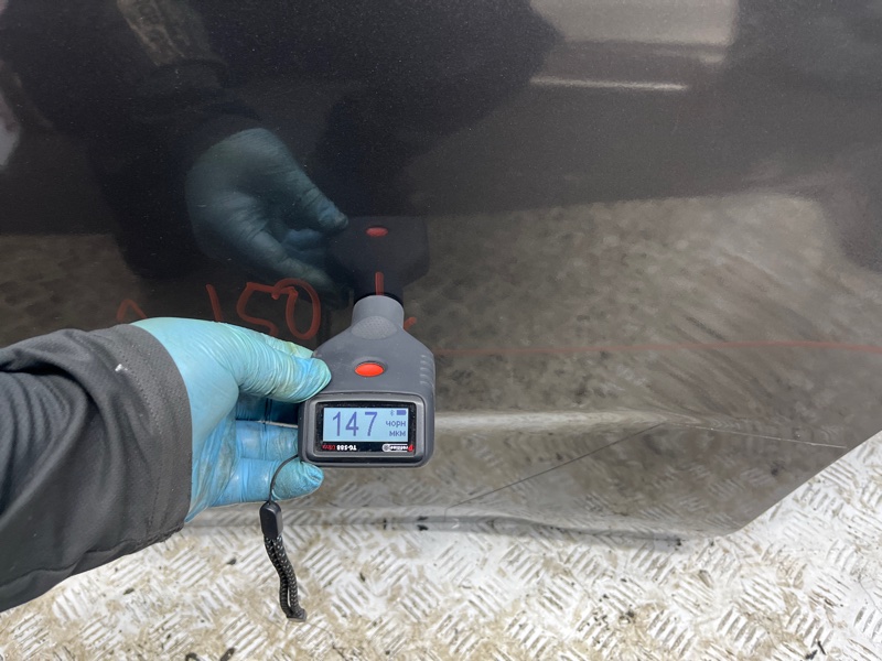 Дверь задняя левая MDX 2006-2013 YD2 3.7 бензин J37A1