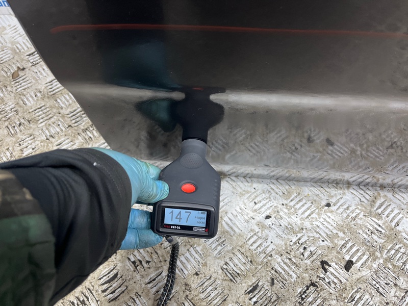 Дверь задняя левая MDX 2006-2013 YD2 3.7 бензин J37A1