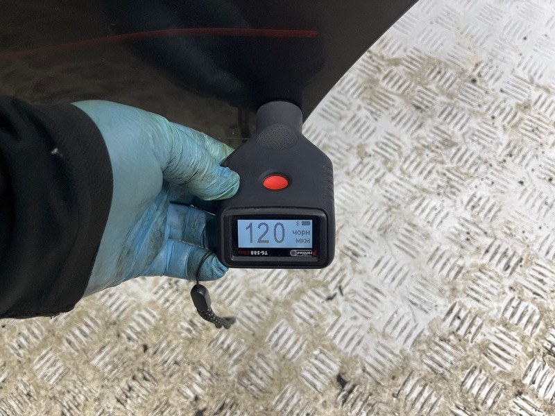 Дверь задняя левая MDX 2006-2013 YD2 3.7 бензин J37A1