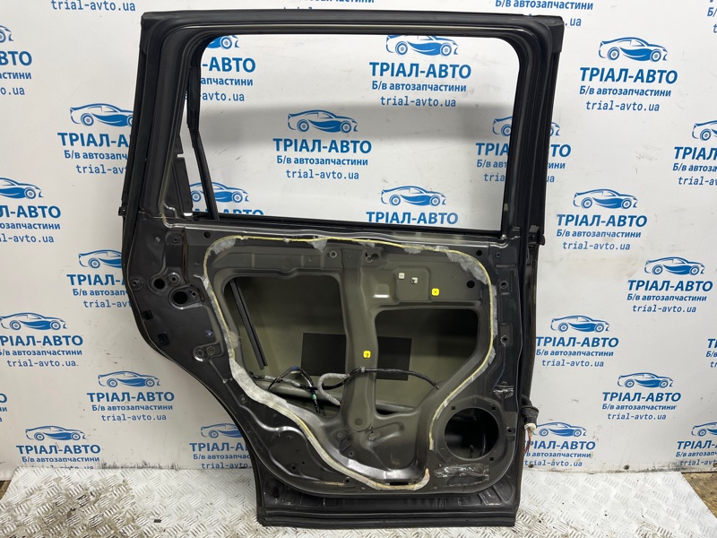 Дверь задняя левая MDX 2006-2013 YD2 3.7 бензин J37A1