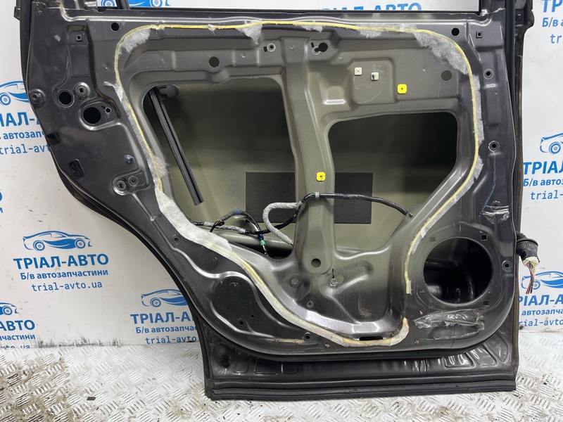 Дверь задняя левая MDX 2006-2013 YD2 3.7 бензин J37A1