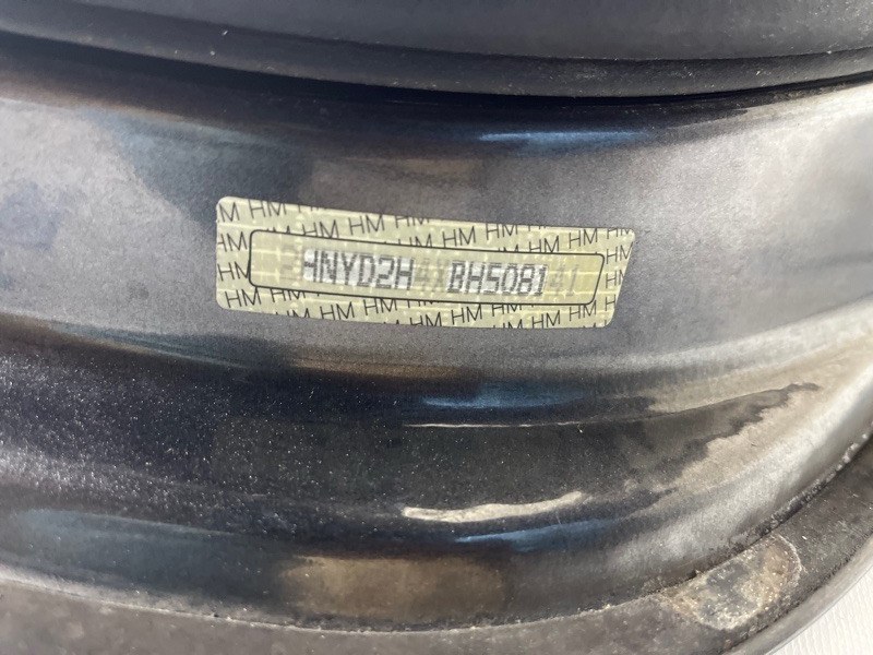 Дверь задняя левая MDX 2006-2013 YD2 3.7 бензин J37A1