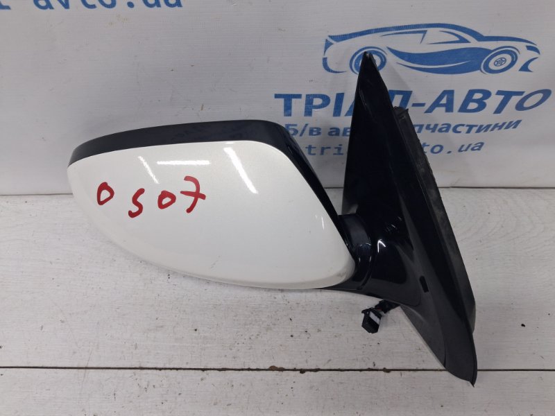 Зеркало правое QX60 2013-2021 L50 3.5 бензин VQ35DE