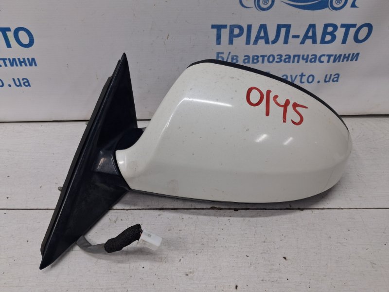 Зеркало левое Infiniti FX 2002-2008 S50 3.5 бензин VQ35DE 96302CL80A Б/У