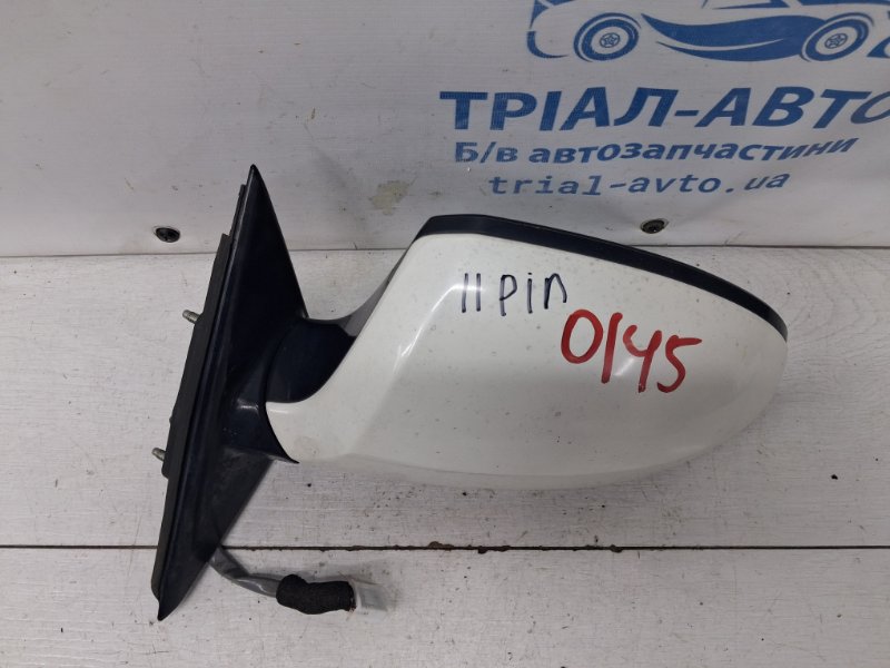 Зеркало левое FX 2002-2008 S50 3.5 бензин VQ35DE