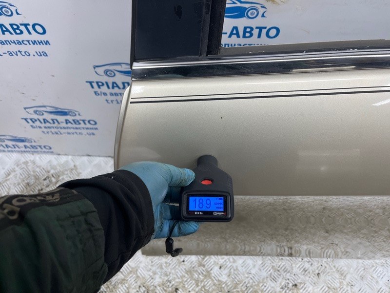 Дверь задняя левая Cherokee 2013-2019 KL 2.4 бензин ED6