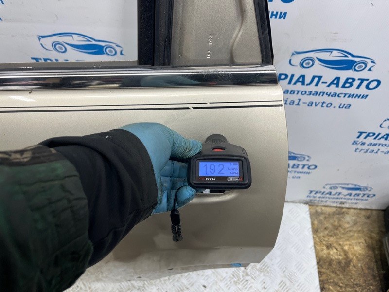 Дверь задняя левая Cherokee 2013-2019 KL 2.4 бензин ED6