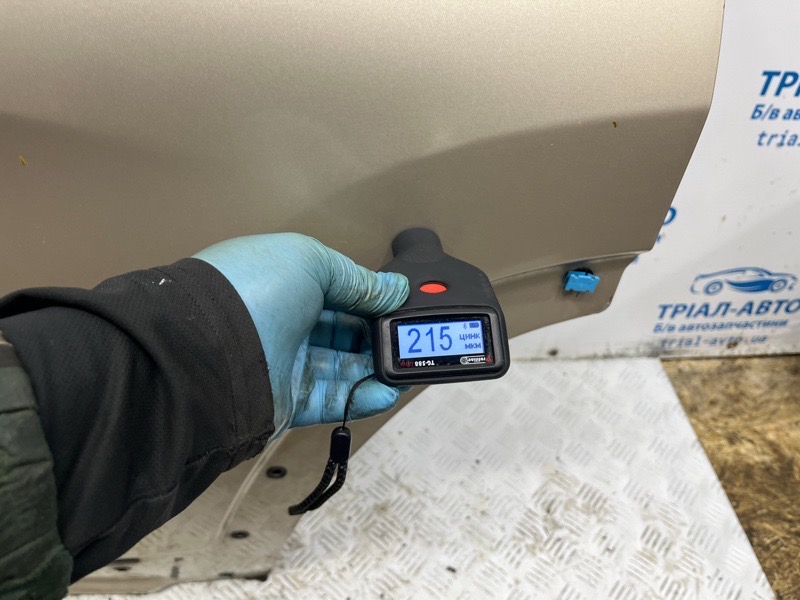 Дверь задняя левая Cherokee 2013-2019 KL 2.4 бензин ED6