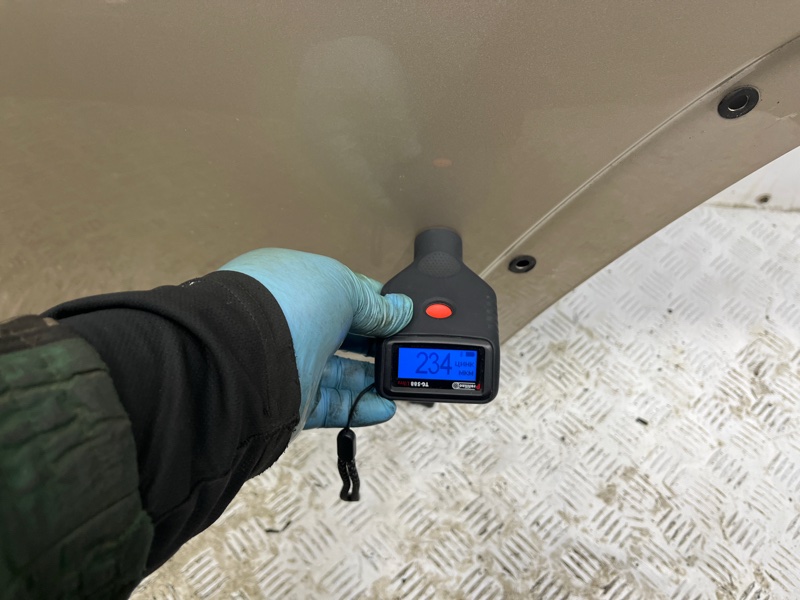 Дверь задняя левая Cherokee 2013-2019 KL 2.4 бензин ED6