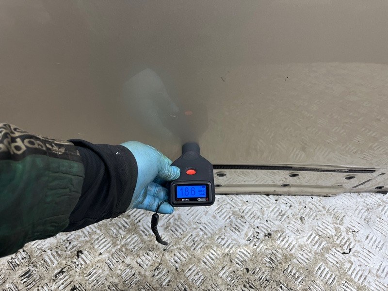 Дверь задняя левая Cherokee 2013-2019 KL 2.4 бензин ED6