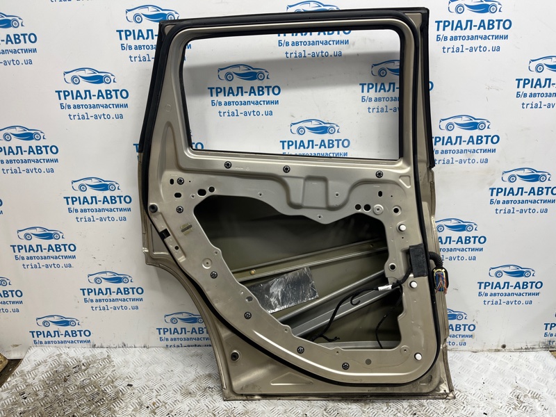 Дверь задняя левая Cherokee 2013-2019 KL 2.4 бензин ED6