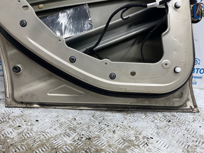 Дверь задняя левая Cherokee 2013-2019 KL 2.4 бензин ED6