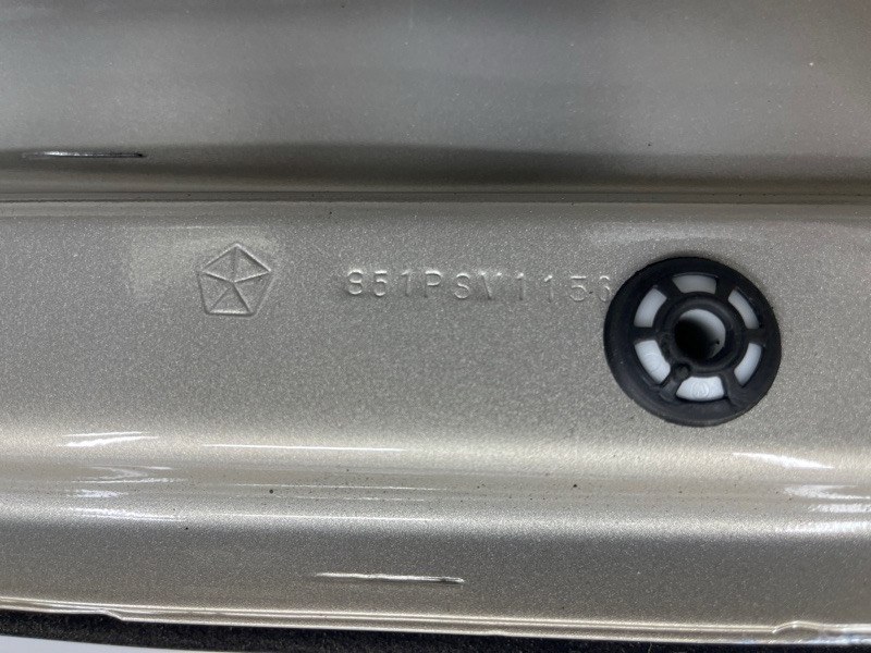 Дверь задняя левая Cherokee 2013-2019 KL 2.4 бензин ED6