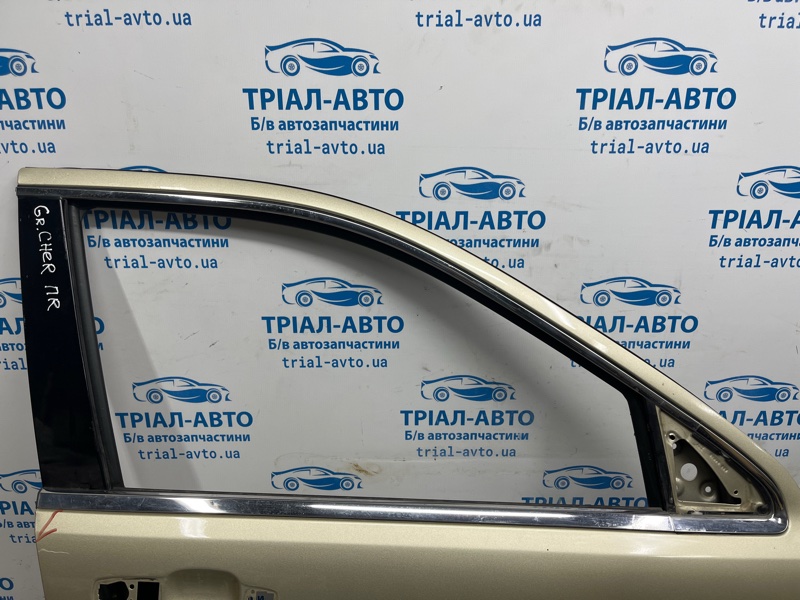 Дверь передняя правая Grand Cherokee 2010-2022 WK2 3.6 бензин ERB