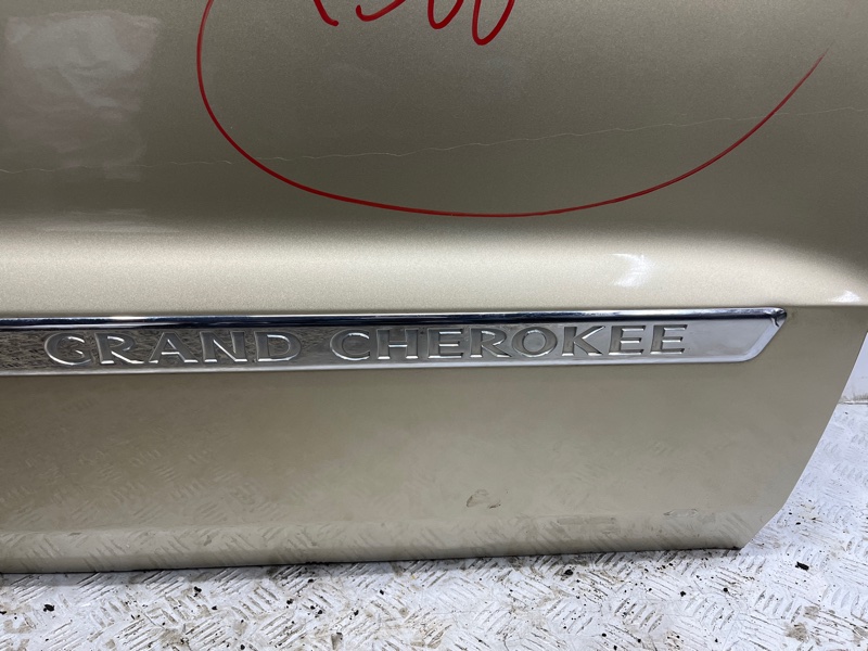 Дверь передняя правая Grand Cherokee 2010-2022 WK2 3.6 бензин ERB