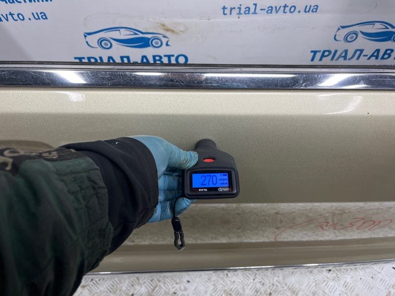 Дверь передняя правая Grand Cherokee 2010-2022 WK2 3.6 бензин ERB