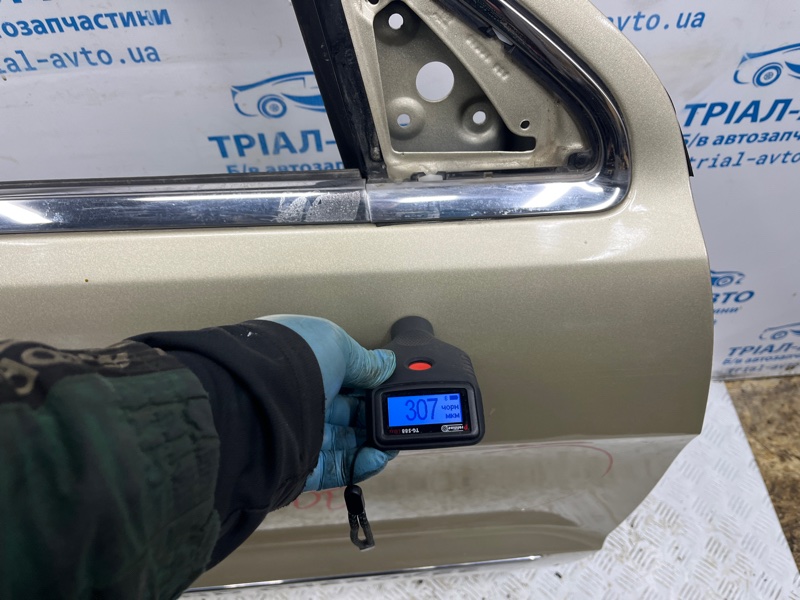 Дверь передняя правая Grand Cherokee 2010-2022 WK2 3.6 бензин ERB