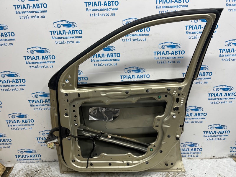 Дверь передняя правая Grand Cherokee 2010-2022 WK2 3.6 бензин ERB