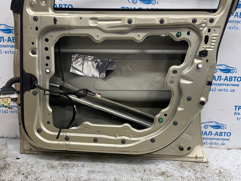 Дверь передняя правая Grand Cherokee 2010-2022 WK2 3.6 бензин ERB