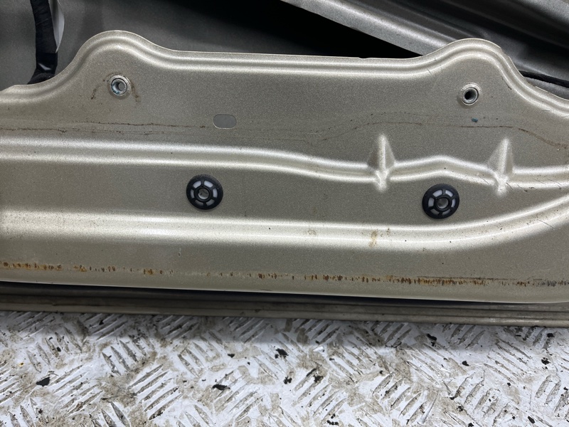 Дверь передняя правая Grand Cherokee 2010-2022 WK2 3.6 бензин ERB