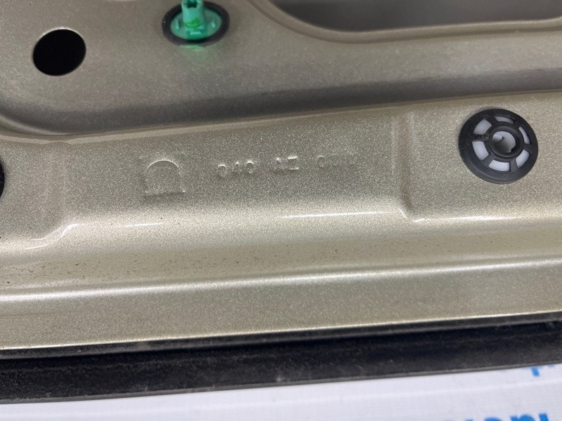 Дверь передняя правая Grand Cherokee 2010-2022 WK2 3.6 бензин ERB