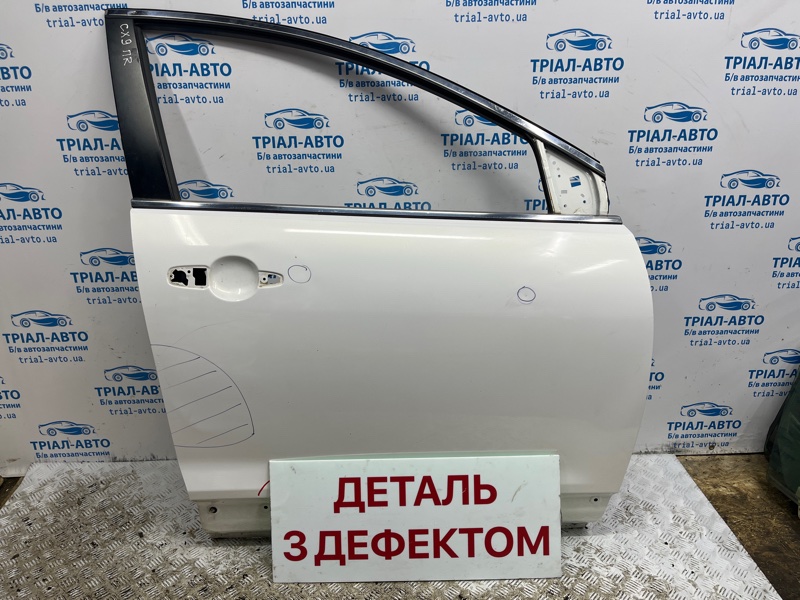 Дверь передняя правая Mazda CX 9 2006-2015 TB 3.7 бензин MZI TDY15802XJ Б/У