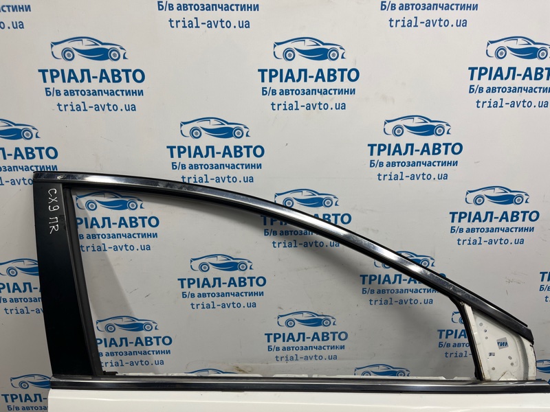 Дверь передняя правая Mazda CX 9 TB 3.7 бензин MZI