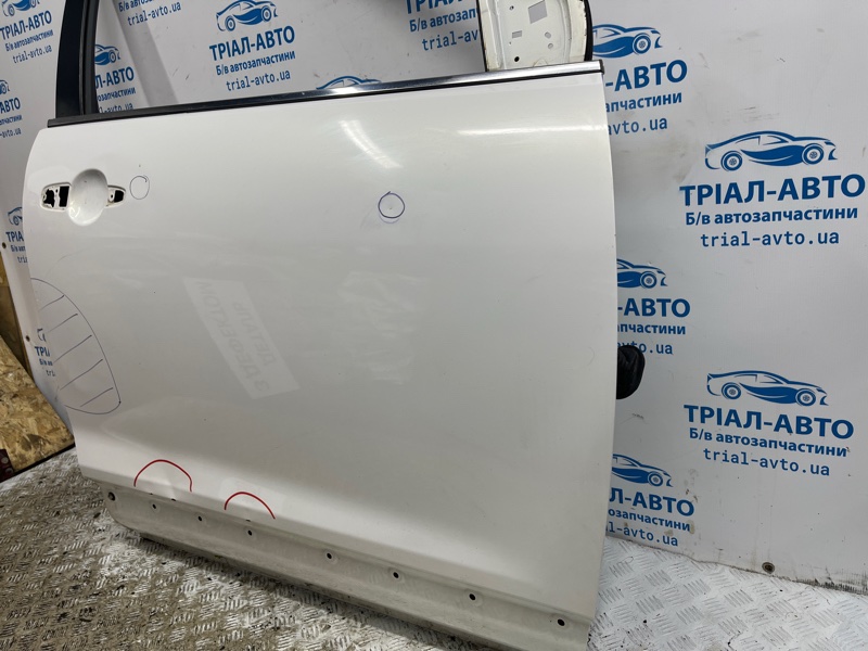 Дверь передняя правая CX 9 2006-2015 TB 3.7 бензин MZI