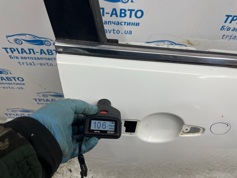 Дверь передняя правая CX 9 2006-2015 TB 3.7 бензин MZI