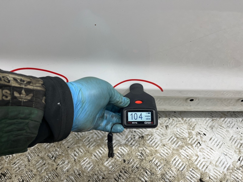 Дверь передняя правая CX 9 2006-2015 TB 3.7 бензин MZI