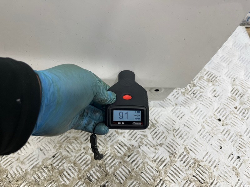 Дверь передняя правая CX 9 2006-2015 TB 3.7 бензин MZI