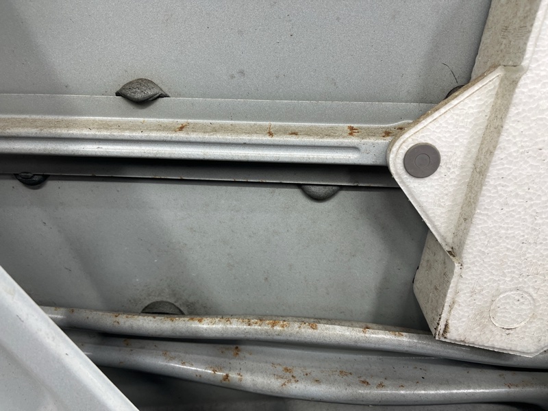 Дверь передняя правая CX 9 2006-2015 TB 3.7 бензин MZI