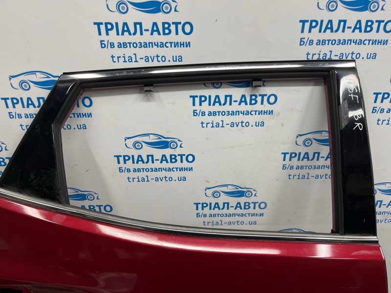 Дверь задняя правая Santa fe 2012-2019 DM 2.4 бензин G4KJ Дверь задняя правая Santa fe 2012-2019 DM 2.4 бензин G4KJ