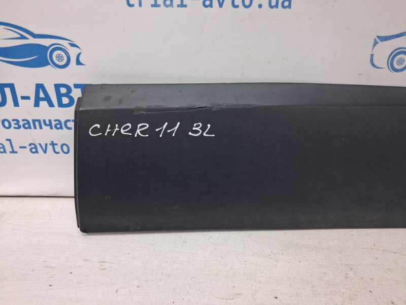 Накладка двери задняя левая Cherokee 2013-2019 KL 3.2 бензин EHK Накладка двери задняя левая Cherokee 2013-2019 KL 3.2 бензин EHK