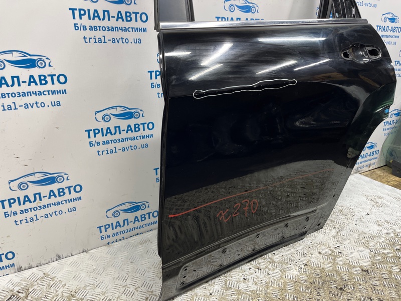 Дверь задняя левая Cherokee 2013-2019 KL 3.2 бензин EHK Дверь задняя левая Cherokee 2013-2019 KL 3.2 бензин EHK