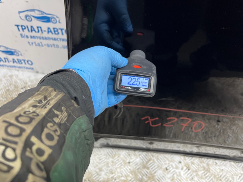 Дверь задняя левая Cherokee 2013-2019 KL 3.2 бензин EHK Дверь задняя левая Cherokee 2013-2019 KL 3.2 бензин EHK