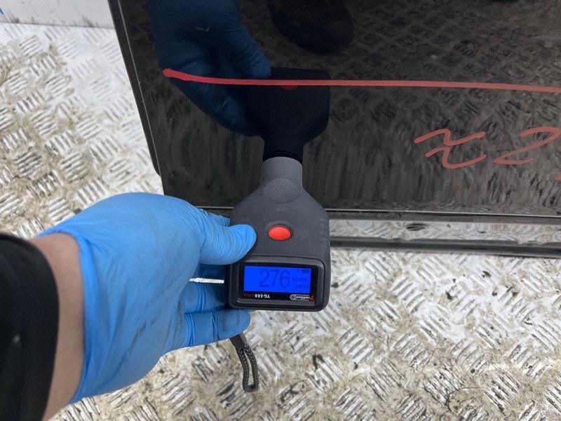 Дверь задняя левая Cherokee 2013-2019 KL 3.2 бензин EHK Дверь задняя левая Cherokee 2013-2019 KL 3.2 бензин EHK