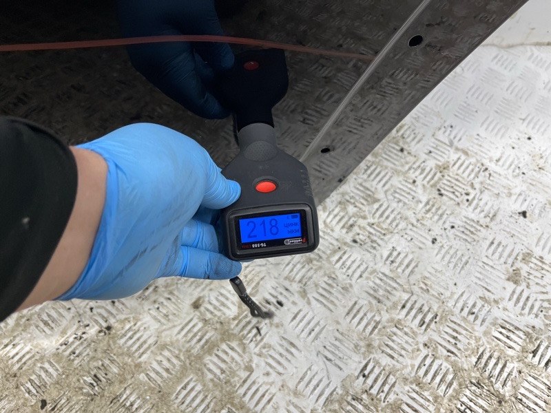 Дверь задняя левая Cherokee 2013-2019 KL 3.2 бензин EHK Дверь задняя левая Cherokee 2013-2019 KL 3.2 бензин EHK