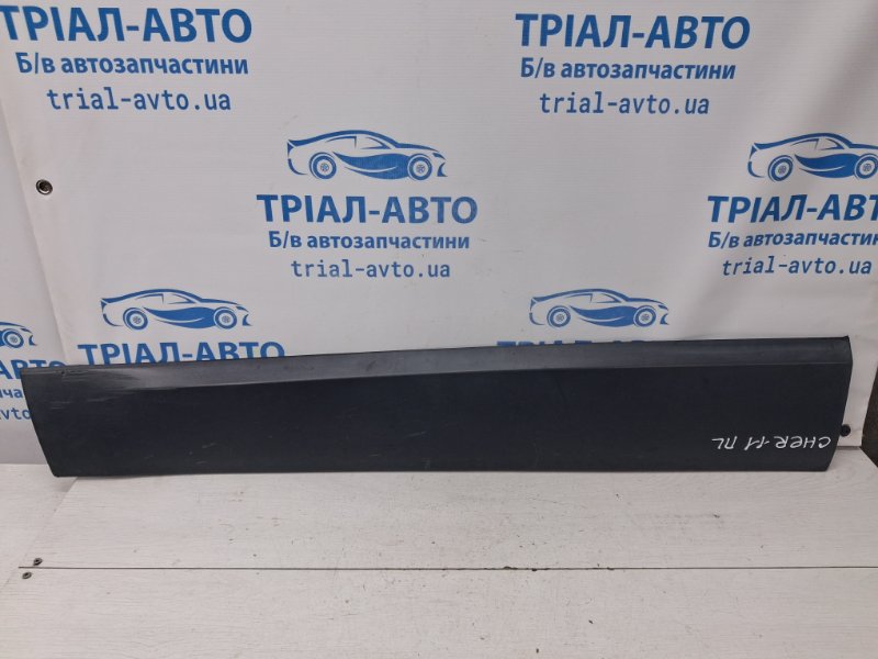Запчасть накладка двери передняя левая Jeep Cherokee 2013-2019 KL 3.2 бензин EHK 1YW33RXFAB Б/У Накладка двери передняя левая Jeep Cherokee 2013-2019 KL 3.2 бензин EHK 1YW33RXFAB Б/У