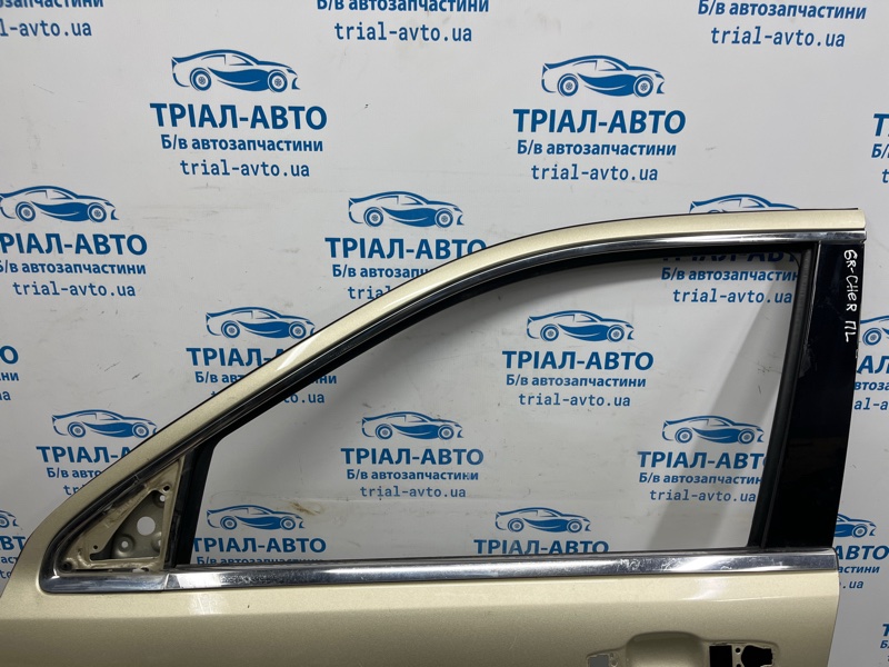 Дверь передняя левая Grand Cherokee 2010-2022 WK2 3.6 бензин ERB