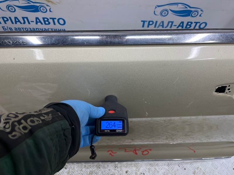 Дверь передняя левая Grand Cherokee 2010-2022 WK2 3.6 бензин ERB