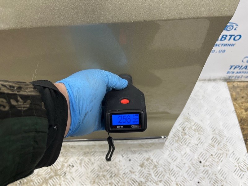 Дверь передняя левая Grand Cherokee 2010-2022 WK2 3.6 бензин ERB