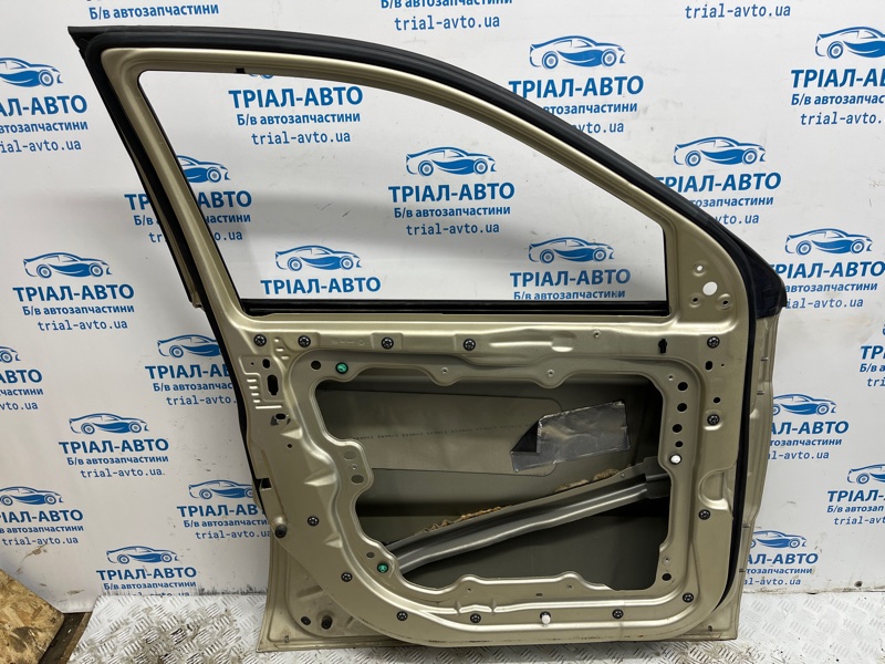 Дверь передняя левая Grand Cherokee 2010-2022 WK2 3.6 бензин ERB