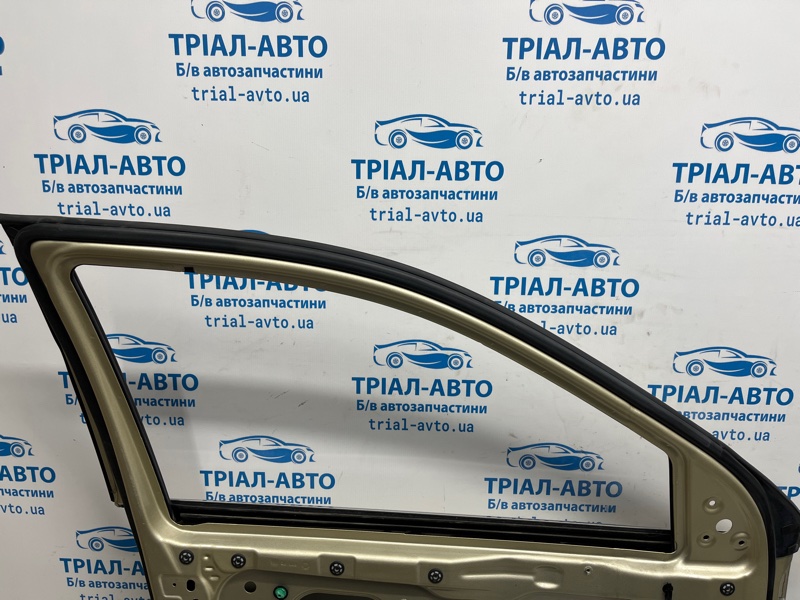 Дверь передняя левая Grand Cherokee 2010-2022 WK2 3.6 бензин ERB