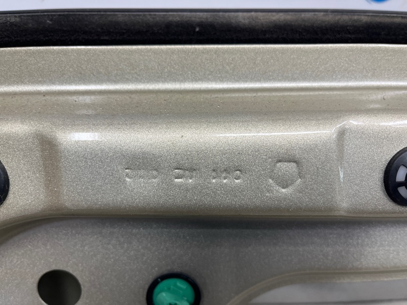 Дверь передняя левая Grand Cherokee 2010-2022 WK2 3.6 бензин ERB