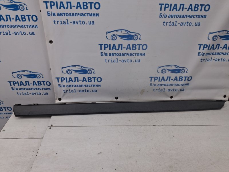 Накладка двери передняя правая Infiniti QX60 2013-2021 L50 3.5 бензин VQ35DE 808763JA0B Б/У