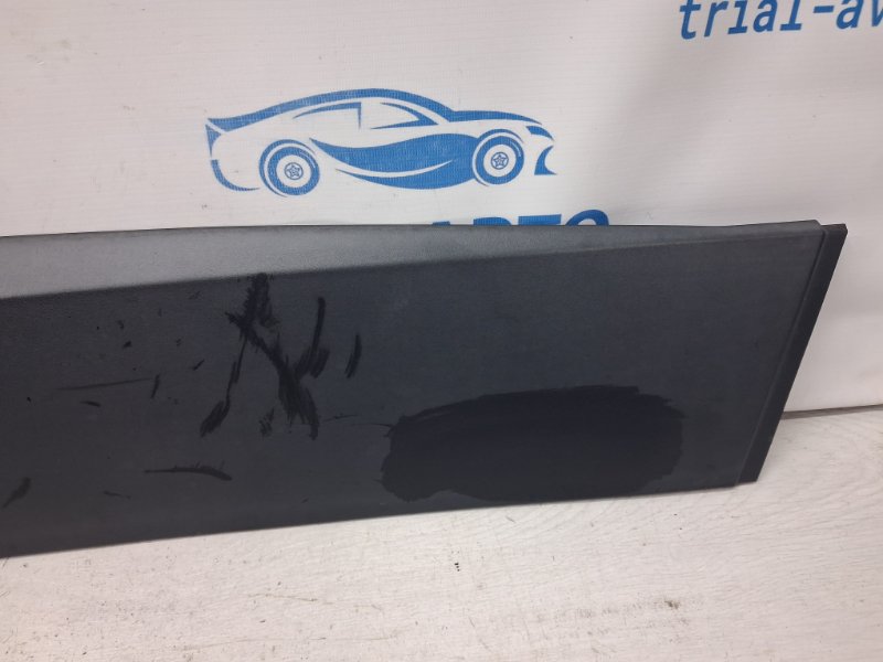 Накладка двери задняя левая Jeep Cherokee KL 2.4 бензин ED6