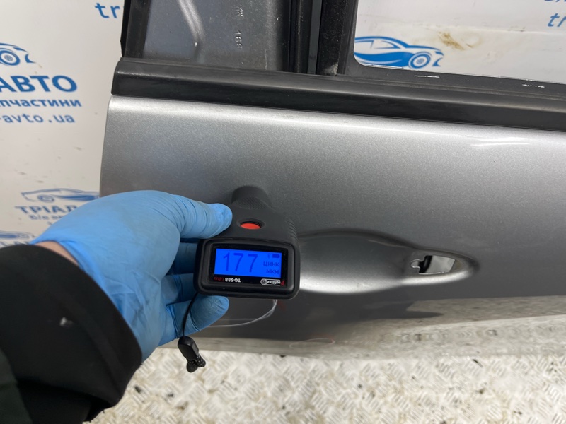 Дверь задняя правая Cherokee 2013-2019 KL 2.4 бензин ED6