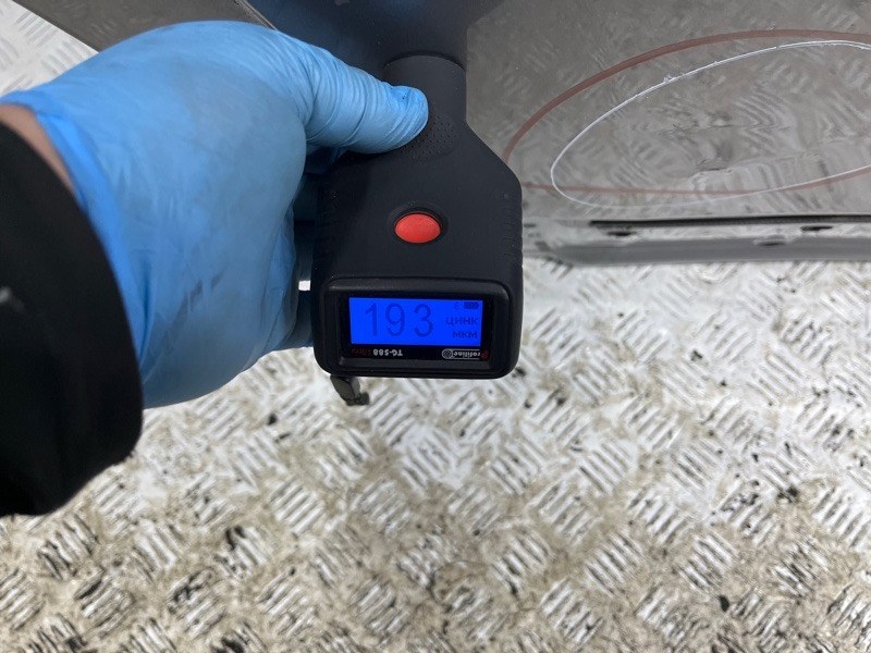 Дверь задняя правая Cherokee 2013-2019 KL 2.4 бензин ED6